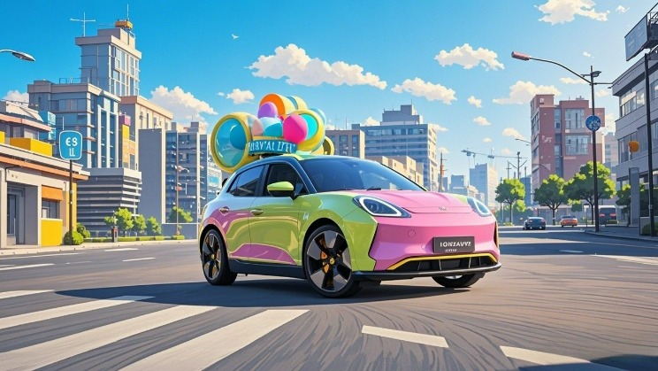 AI智能抠图效果图中原始图片