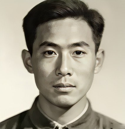 AI图片变高清处理后示例：高清的高分辨率图片